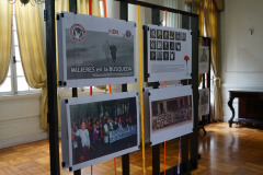 Mujeres en la búsqueda