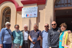 Placa cárcel