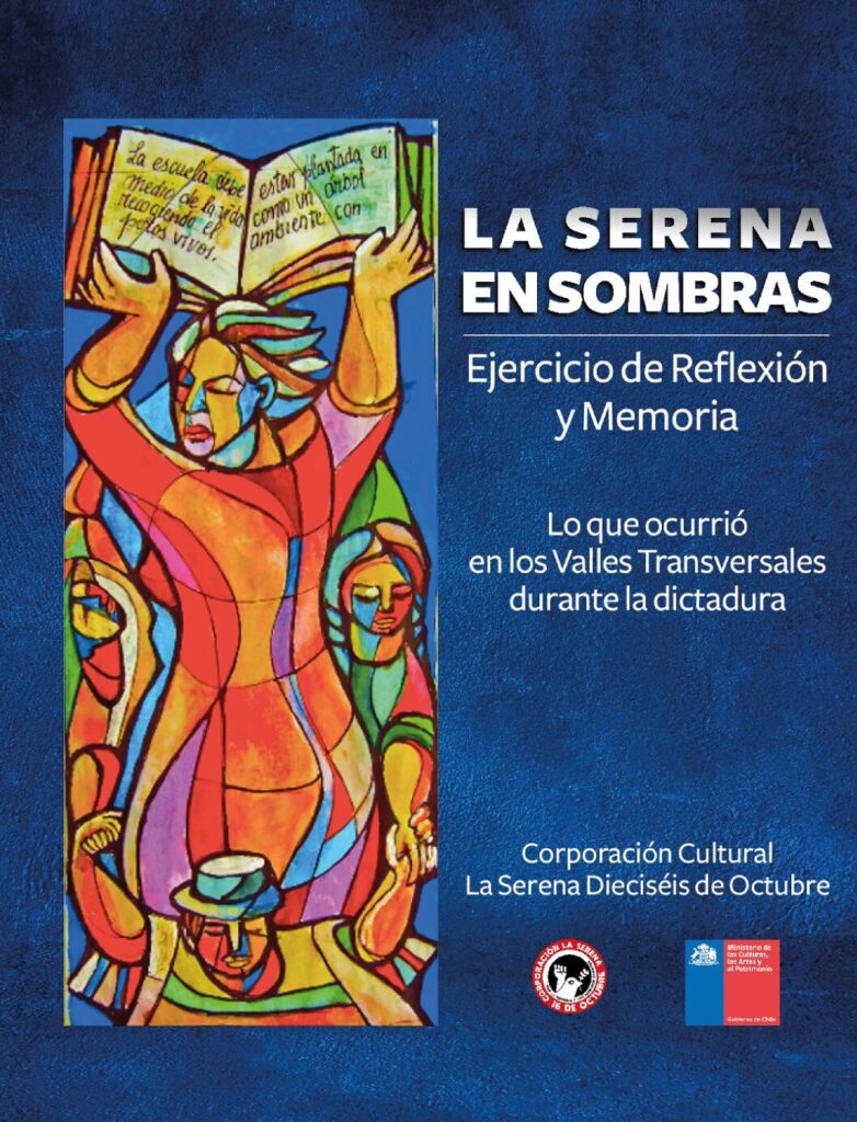 thumbnail of La Serena en Sombras – Compilación, edición: Martín Faunes Amigo