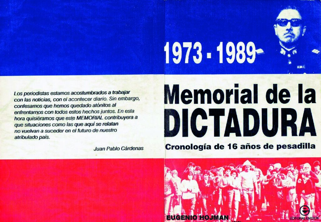 thumbnail of 1973 – 1989 Memorial de la dictadura – Cronología de 16 años de pesadilla -Eugenio Hojman